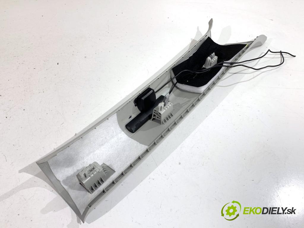 SKODA KODIAQ SUV 2019 110 kW 1.5 TSI 1495 Clona stĺpika ľavy