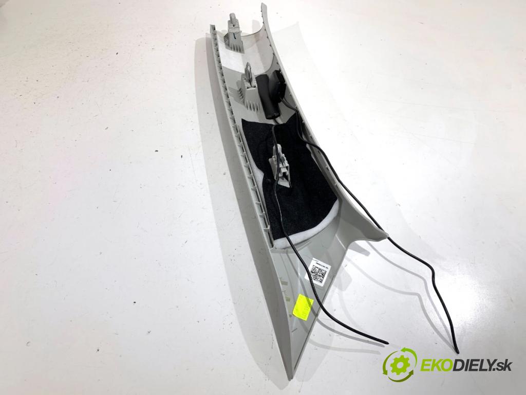 SKODA KODIAQ SUV 2019 110 kW 1.5 TSI 1495 Clona stĺpika ľavy