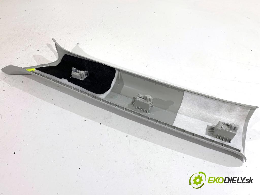 SKODA KODIAQ SUV 2019 110 kW 1.5 TSI 1495 Clona stĺpika pravy 565867234C