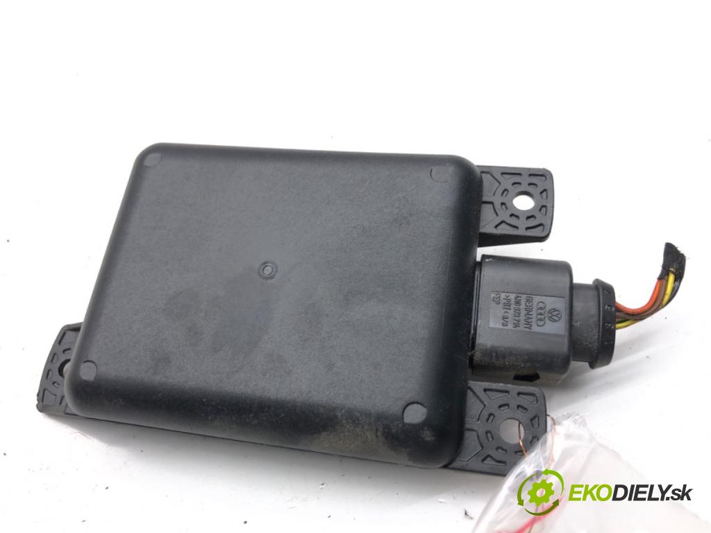 SKODA KODIAQ SUV 2019 110 kW 1.5 TSI 1495 ASISTENT: PASA rýchlosti RADAR: 5Q0907685C