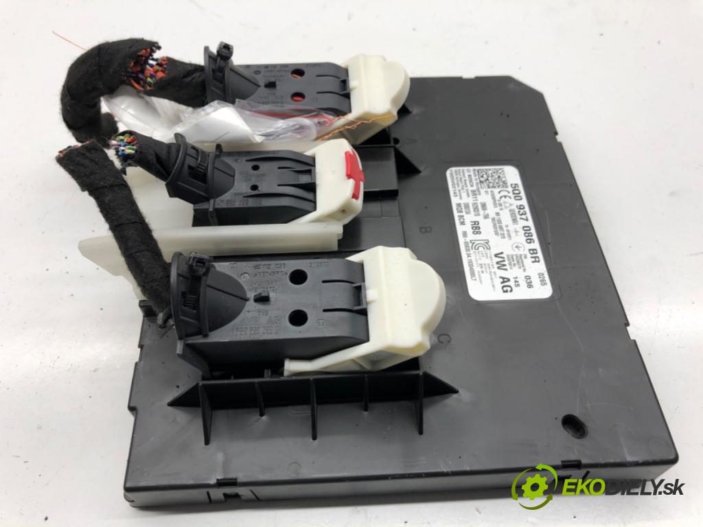 SKODA KODIAQ SUV 2019 110 kW 1.5 TSI 1495 Modul komfortu BCM 5Q0937086BR