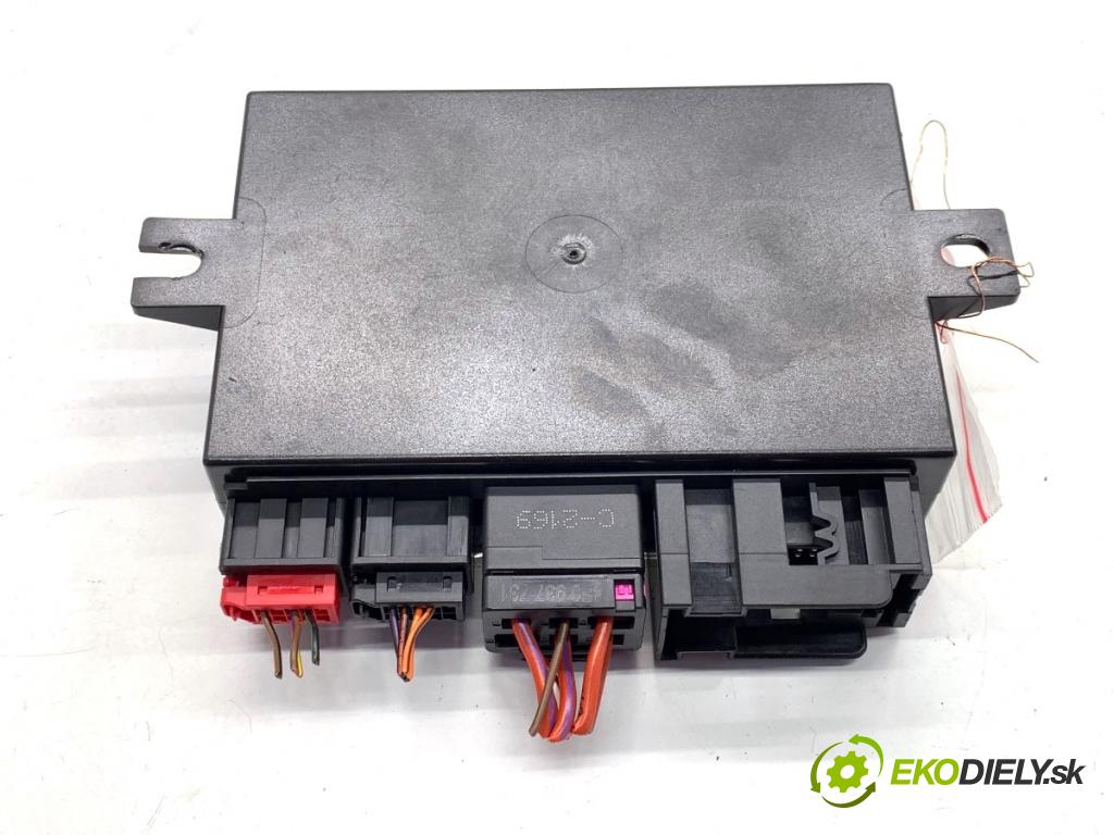 SKODA KODIAQ SUV 2019 110 kW 1.5 TSI 1495 Modul ťažného oka 5Q0907383N (Riadiaca jednotka ostatné)