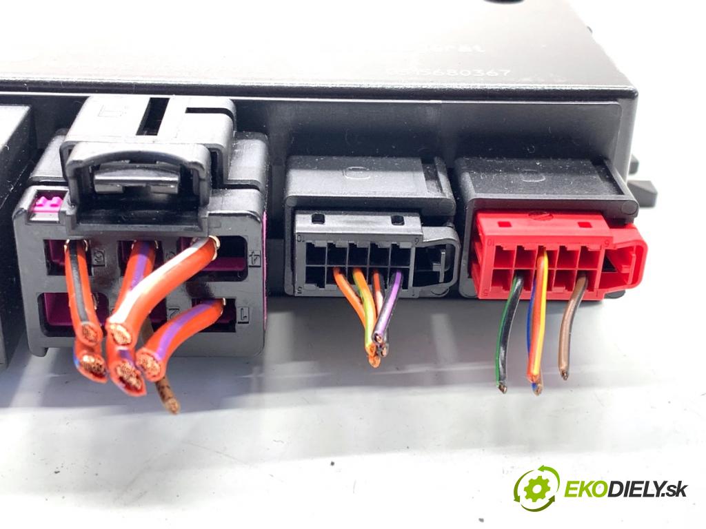 SKODA KODIAQ SUV 2019 110 kW 1.5 TSI 1495 Modul ťažného oka 5Q0907383N (Riadiaca jednotka ostatné)