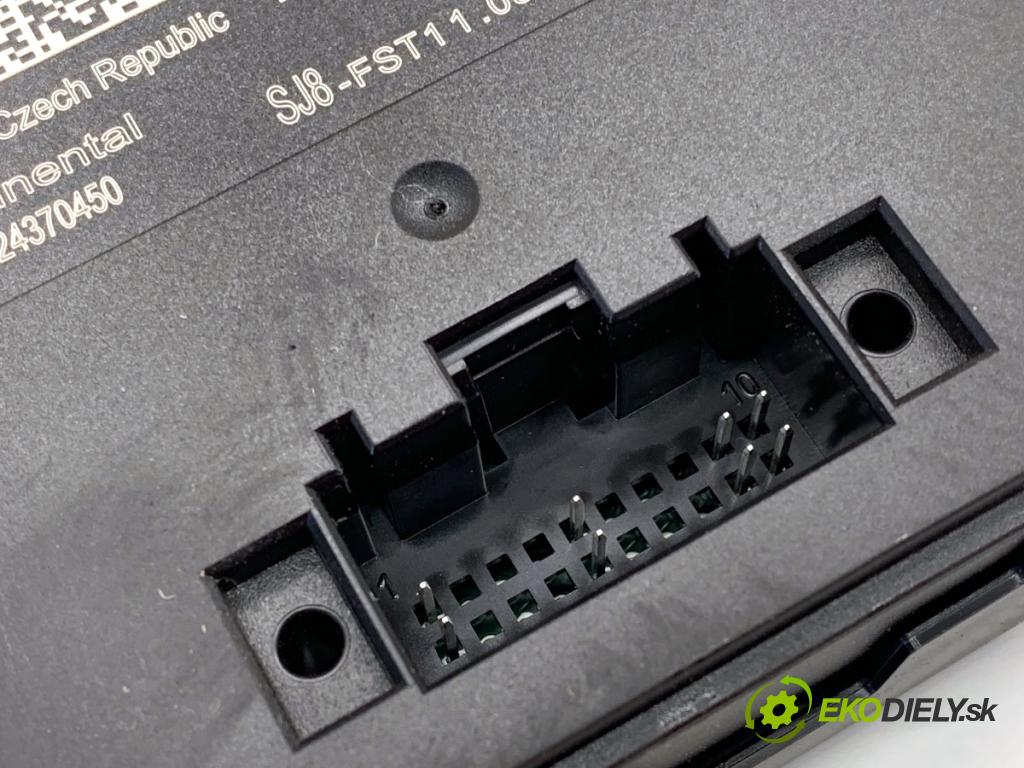 SKODA KODIAQ SUV 2019 110 kW 1.5 TSI 1495 modul GATEWAY 3Q0907338C