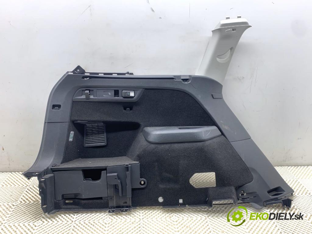 SKODA KODIAQ SUV 2019 110 kW 1.5 TSI 1495 ča kufra levý 565867427P