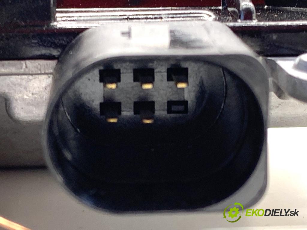 SKODA KODIAQ SUV 2019 110 kW 1.5 TSI 1495 VLAK: dveří zadní část 5TA827887C