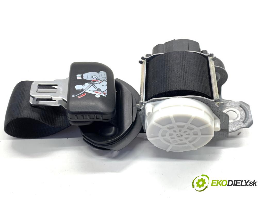 SKODA KODIAQ SUV 2019 110 kW 1.5 TSI 1495 držák bezpečnost pravý zadní část třetí VLÁDA: 34215840A