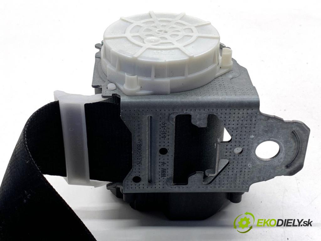 SKODA KODIAQ SUV 2019 110 kW 1.5 TSI 1495 Držiak BEZPEČNOSŤ ľavy zad tretí rad