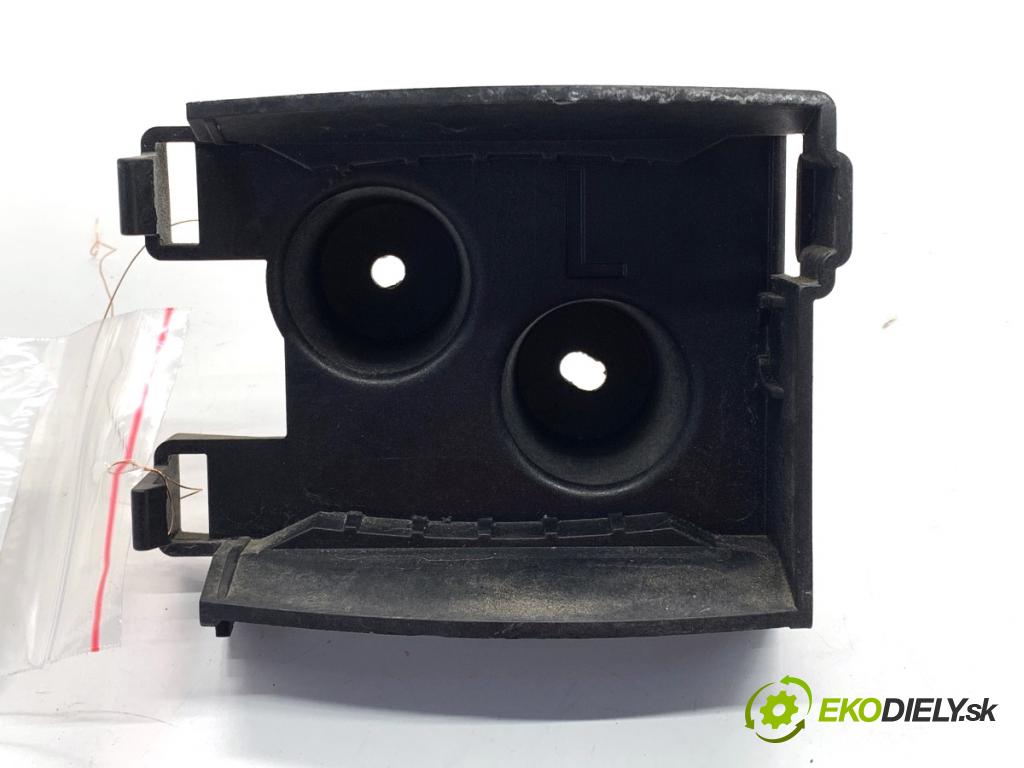 SKODA KODIAQ SUV 2019 110 kW 1.5 TSI 1495 držák uchycení RADAR levý 565907455A