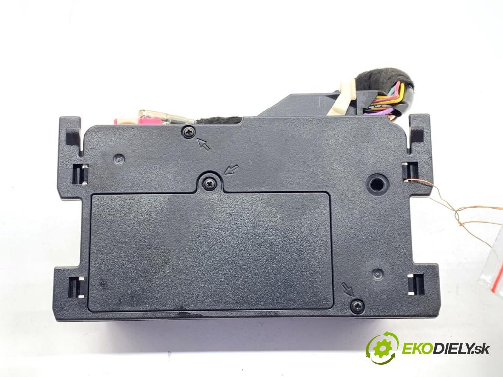 SKODA KODIAQ SUV 2019 110 kW 1.5 TSI 1495 Modul ONLINE: 5NA035284C