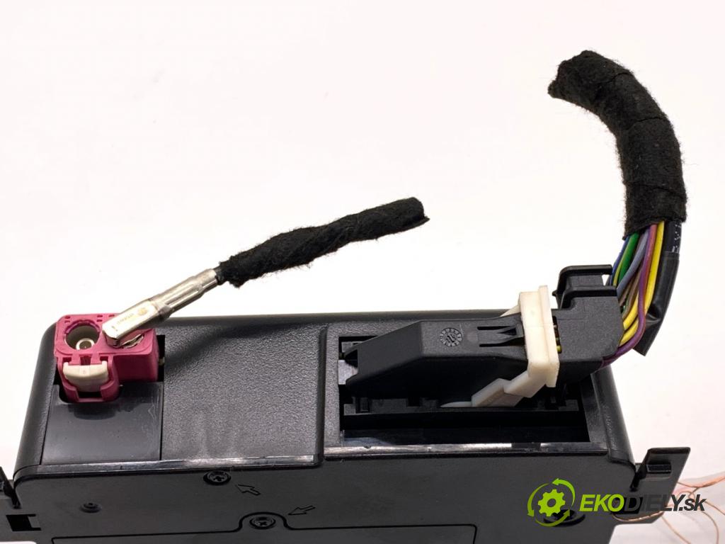 SKODA KODIAQ SUV 2019 110 kW 1.5 TSI 1495 Modul ONLINE: 5NA035284C