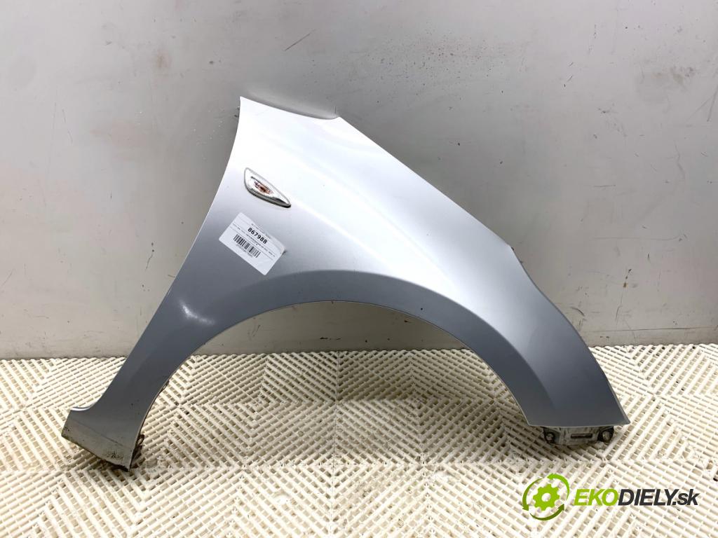 KIA CEED Kombi 2018 66 kW 1.4 CRDi 90 1396 Blatník pravy predný II KC 