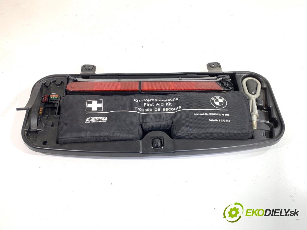 BMW E60 sedan 2004 170 kW 530 i 2979 souprava náradí 6761420