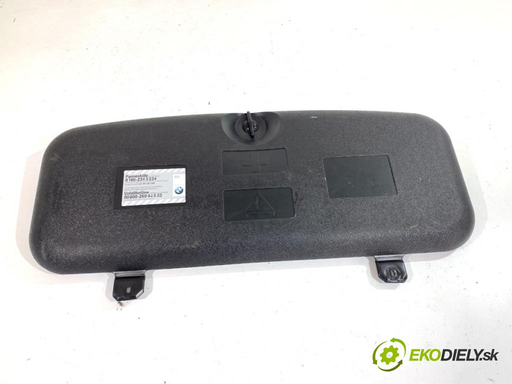 BMW E60 sedan 2004 170 kW 530 i 2979 souprava náradí 6761420