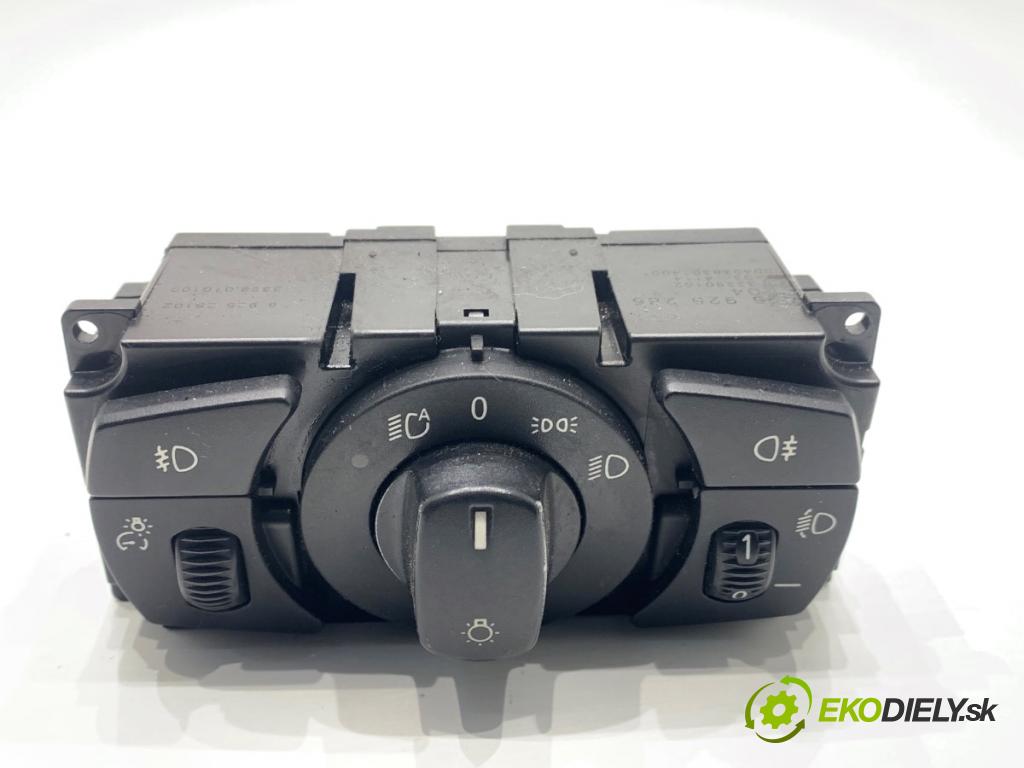 BMW E60 sedan 2004 170 kW 530 i 2979 Spínač svetiel 6925286