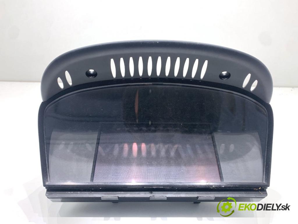 BMW E60 sedan 2004 170 kW 530 i 2979 Dislpej 6945661 (Prístrojová doska)