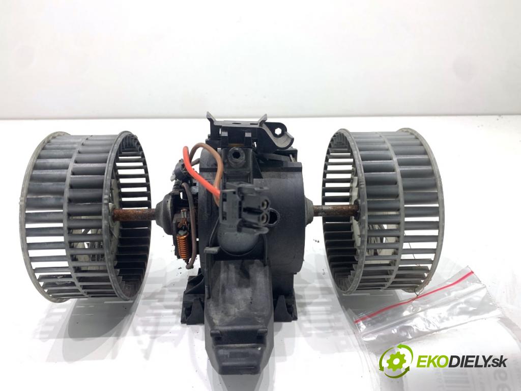 BMW E60 sedan 2004 170 kW 530 i 2979 ventilátor kúrenia 