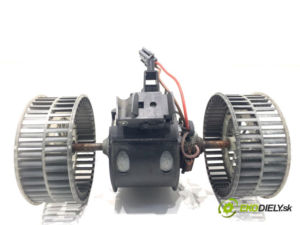 BMW E60 sedan 2004 170 kW 530 i 2979 ventilátor kúrenia