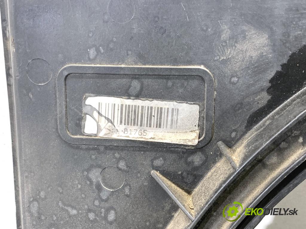 BMW E60 sedan 2004 170 kW 530 i 2979 Ventilátor chladiča 7526824 (Ventilátor)