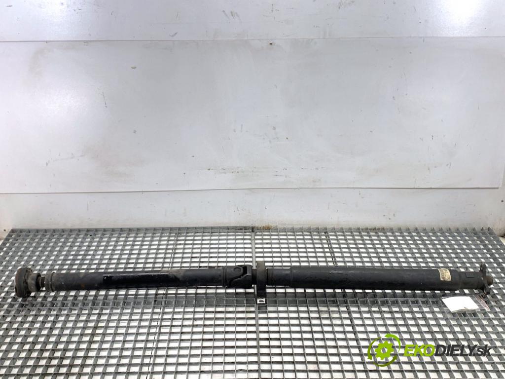 BMW E60 sedan 2004 170 kW 530 i 2979 kardaň hřídel hnací zadní část 7529968 (Kardanový hřídel)