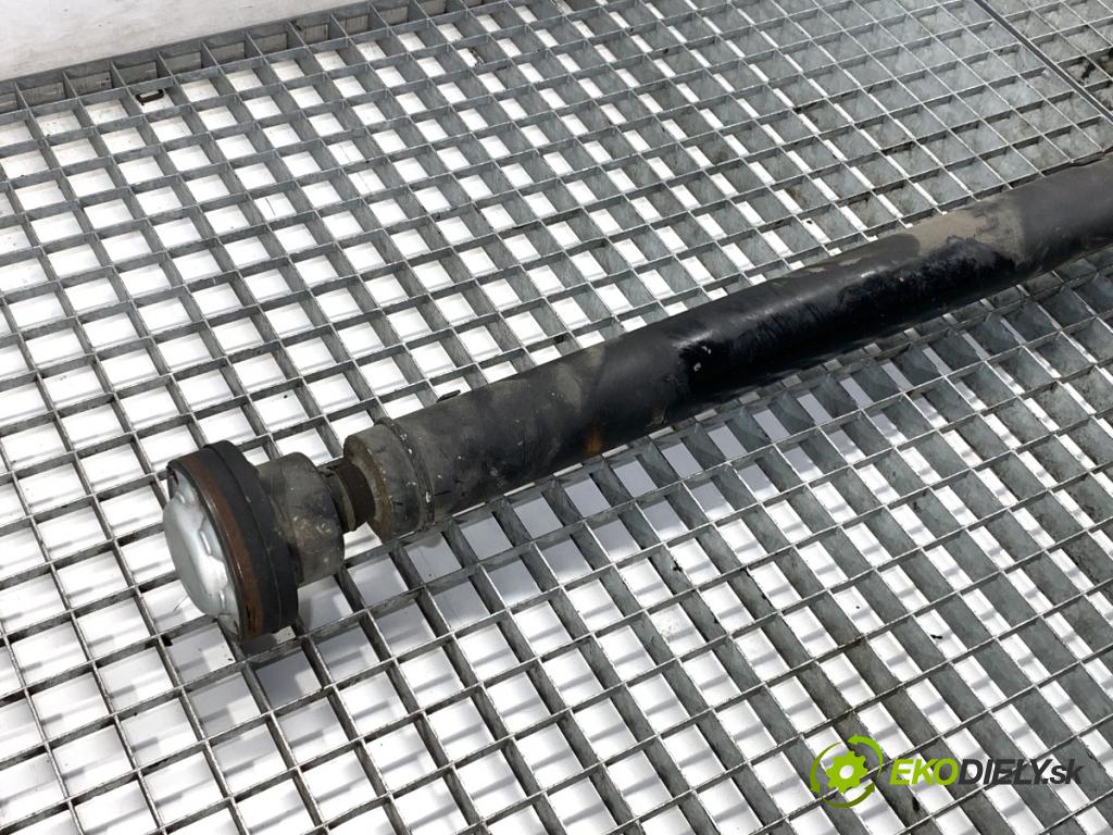 BMW E60 sedan 2004 170 kW 530 i 2979 kardaň hřídel hnací zadní část 7529968 (Kardanový hřídel)