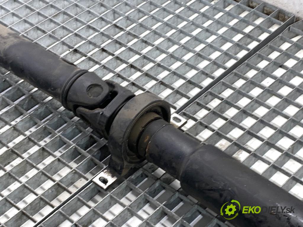 BMW E60 sedan 2004 170 kW 530 i 2979 kardaň hřídel hnací zadní část 7529968 (Kardanový hřídel)