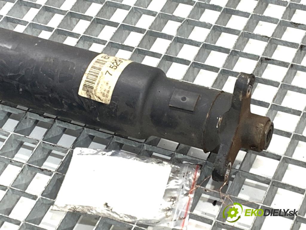 BMW E60 sedan 2004 170 kW 530 i 2979 kardaň hřídel hnací zadní část 7529968 (Kardanový hřídel)