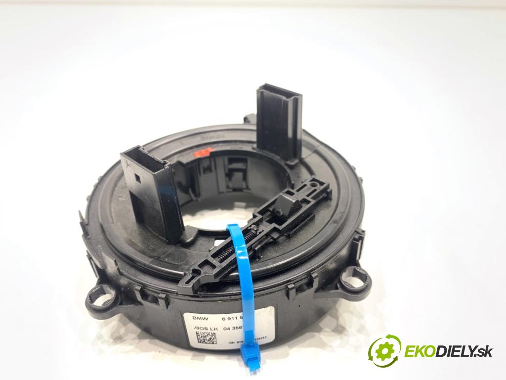 BMW E60 sedan 2004 170 kW 530 i 2979 Krúžok, slimák airbag 6911514 (Airbag)