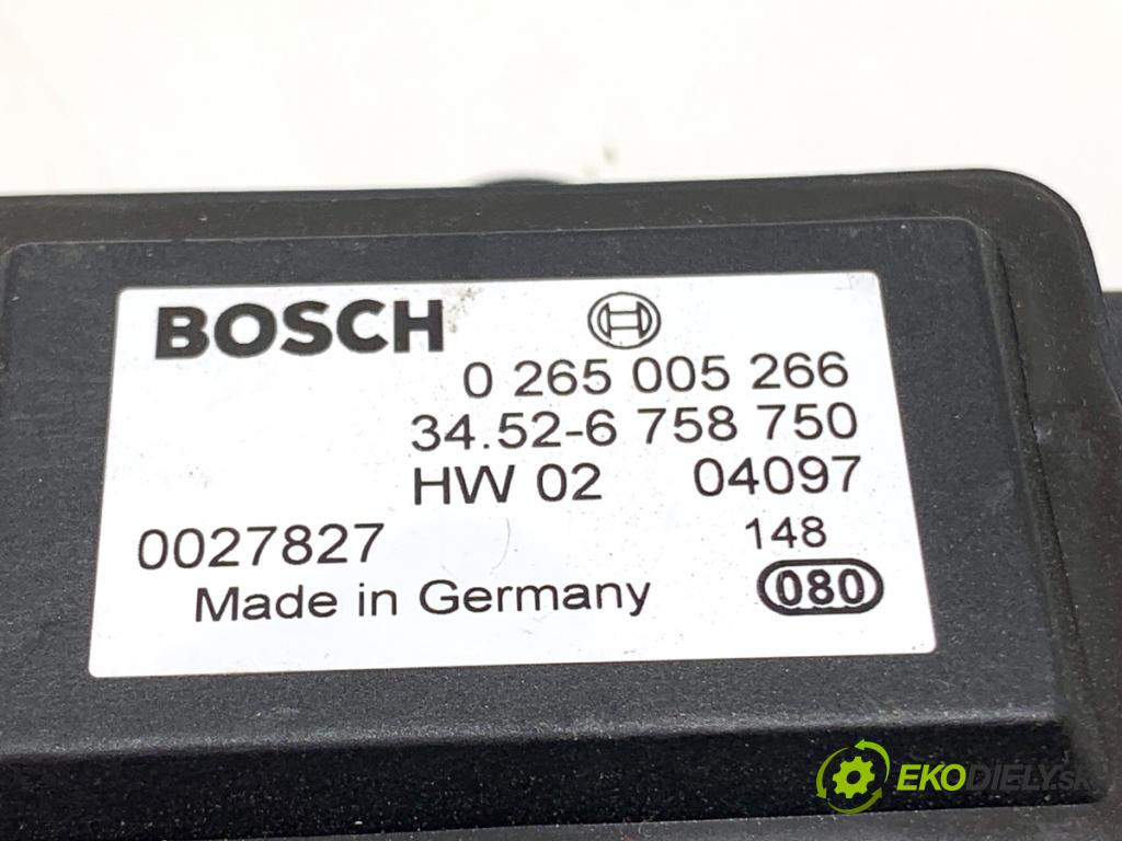 BMW E60 sedan 2004 170 kW 530 i 2979 snímač ESP 6758750