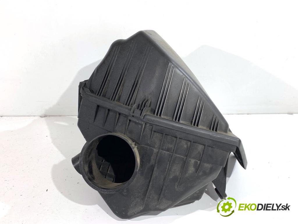 BMW E60 sedan 2004 170 kW 530 i 2979 obal filtra vzduchu 7521030 (Kryt vzduchového filtru)