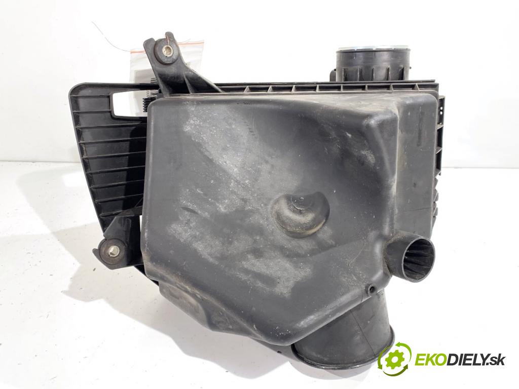 BMW E60 sedan 2004 170 kW 530 i 2979 Obal filtra vzduchu 7521030 (Obal vzduchového filtra)