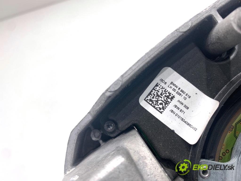 BMW E60 sedan 2004 170 kW 530 i 2979 Prepínač kombinovaný 6950501 (Prepínacie páčky pod volantom)