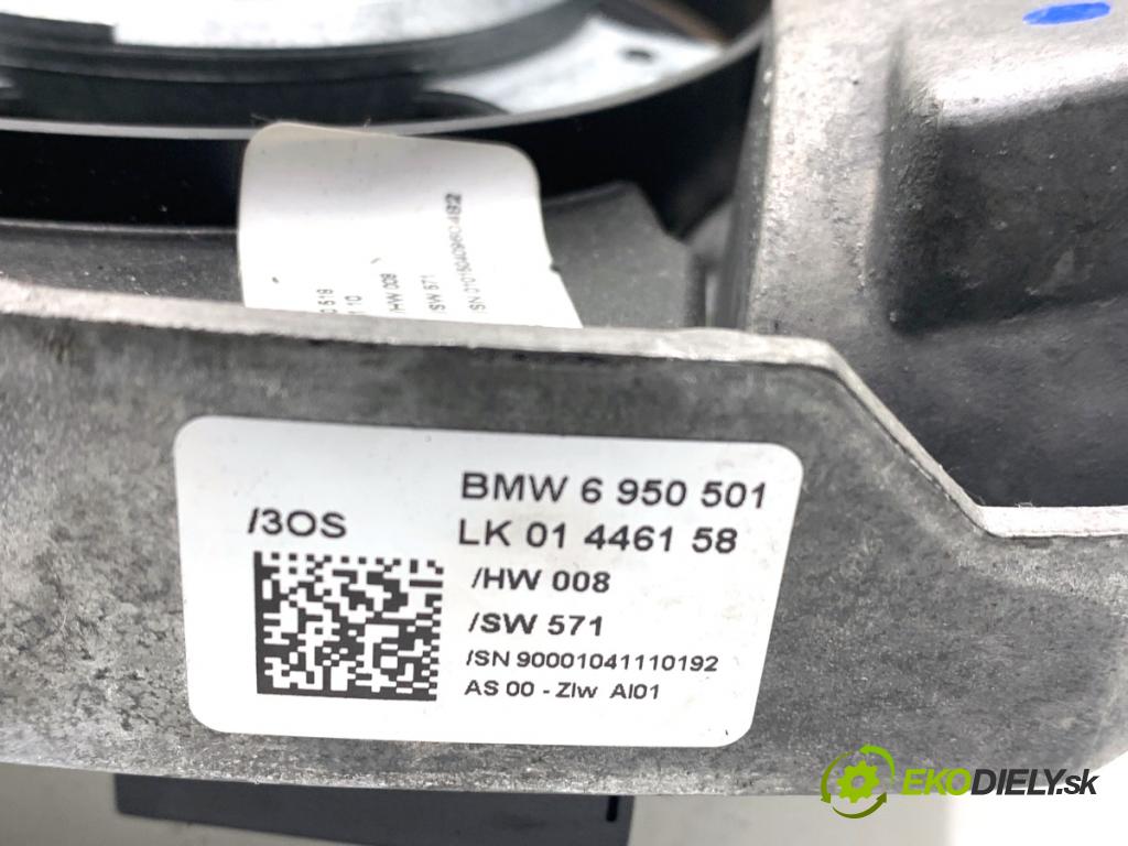 BMW E60 sedan 2004 170 kW 530 i 2979 přepínač kombinovaný 6950501 (Páčky pod volantem)