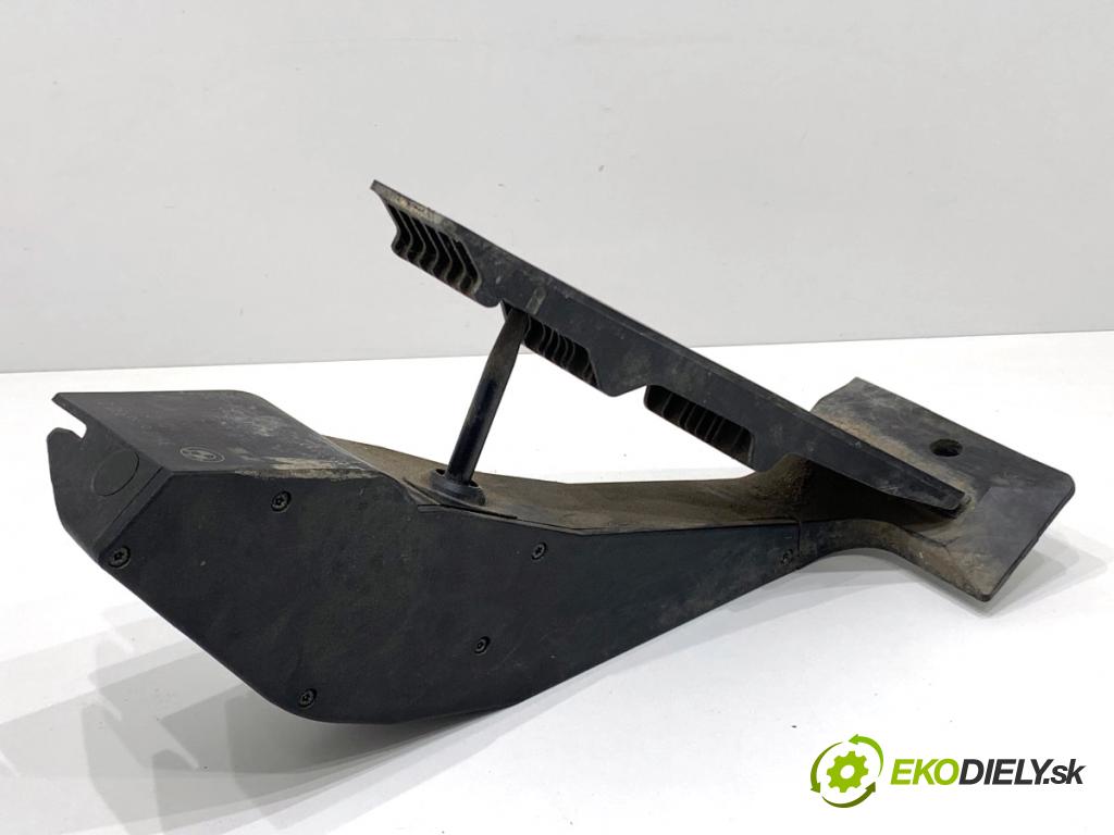 BMW E60 sedan 2004 170 kW 530 i 2979 Potenciometer plynu 6766930 (Potenciometer plynového pedálu)