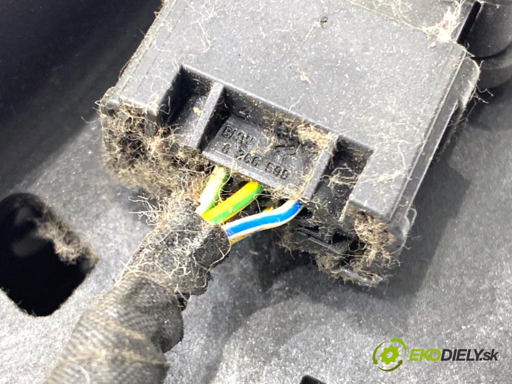 BMW E60 sedan 2004 170 kW 530 i 2979 Potenciometer plynu 6766930 (Potenciometer plynového pedálu)