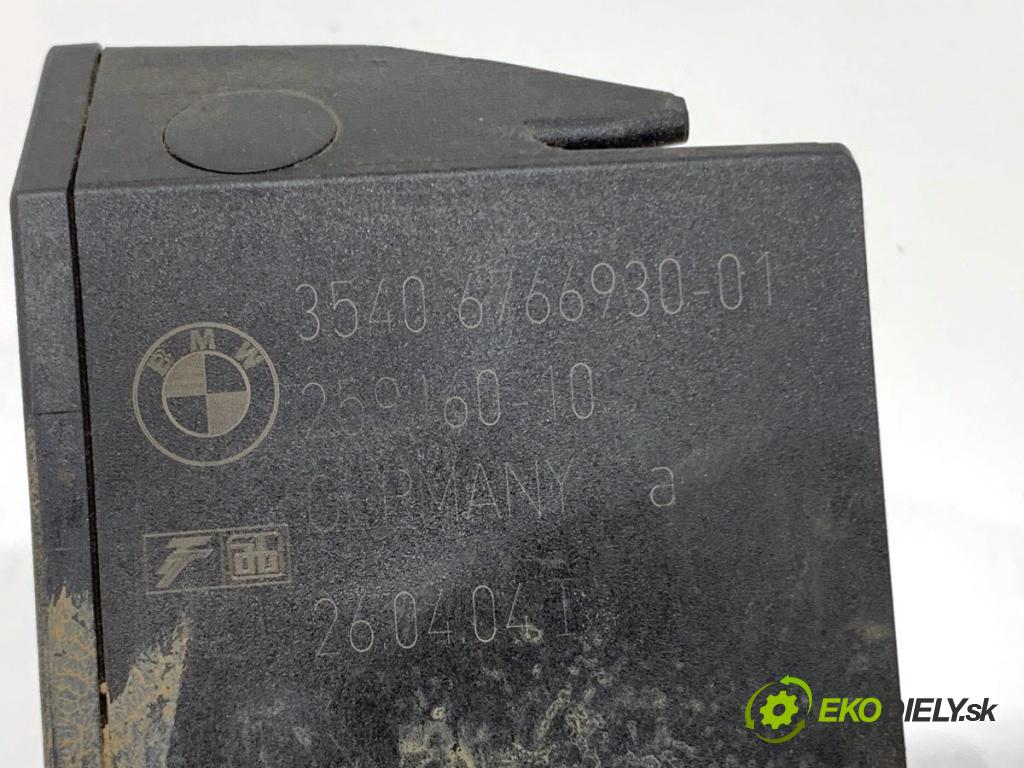 BMW E60 sedan 2004 170 kW 530 i 2979 potenciometr plynového pedálu 6766930 (Potenciometr plynového pedálu)