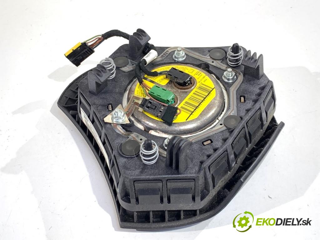 BMW E60 sedan 2004 170 kW 530 i 2979 AirBag volantu 33676960201J (Airbag)