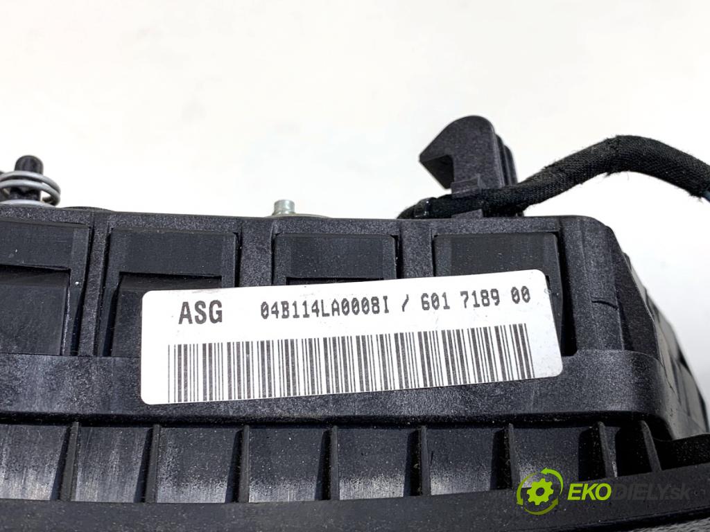 BMW E60 sedan 2004 170 kW 530 i 2979 AirBag volantu 33676960201J (Airbag)