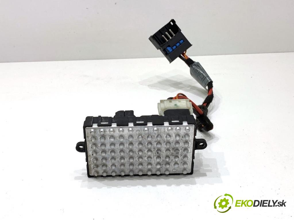 BMW E60 sedan 2004 170 kW 530 i 2979 Odpor, rezistor kúrenia vzduchu 6937774 (Odpor (rezistor) kúrenia)