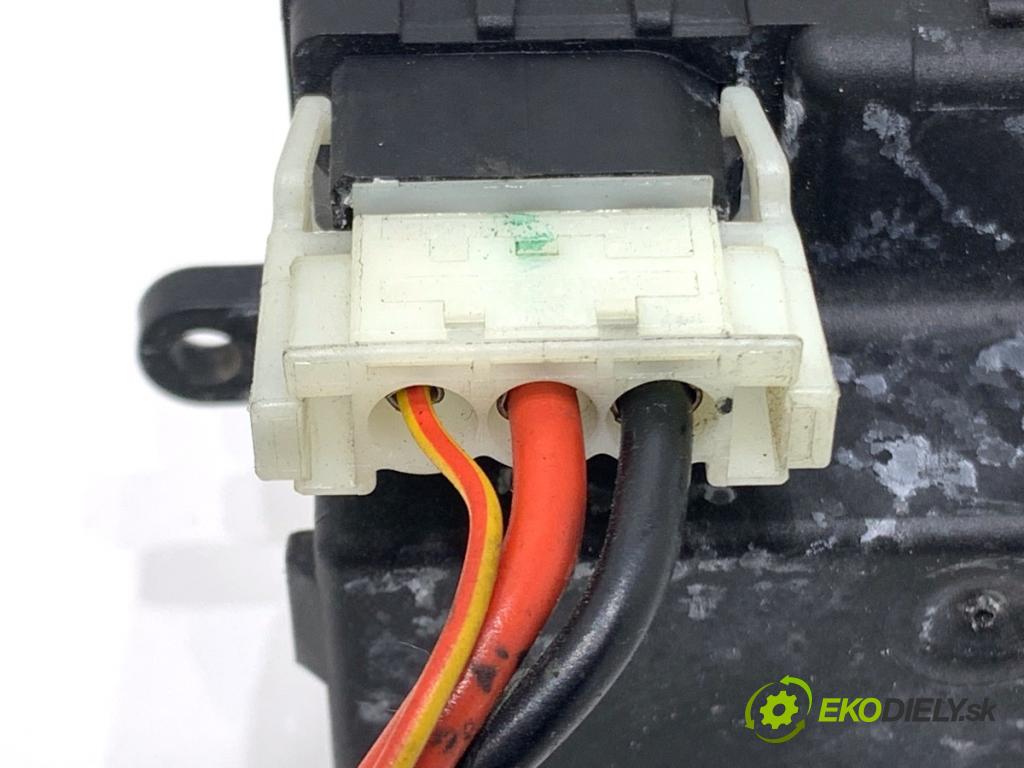 BMW E60 sedan 2004 170 kW 530 i 2979 Odpor, rezistor kúrenia vzduchu 6937774 (Odpor (rezistor) kúrenia)