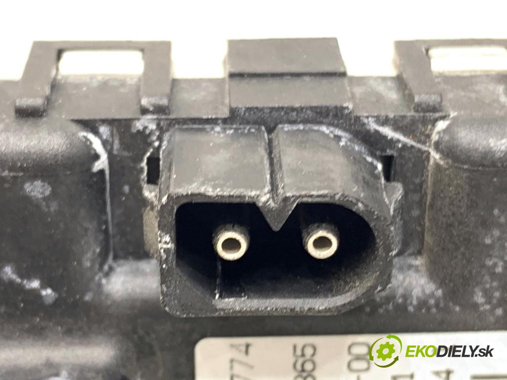 BMW E60 sedan 2004 170 kW 530 i 2979 Odpor, rezistor kúrenia vzduchu 6937774 (Odpor (rezistor) kúrenia)