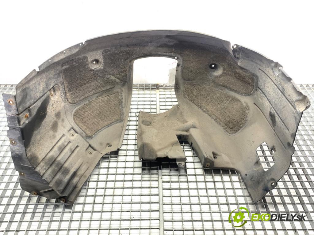 BMW E60 sedan 2004 170 kW 530 i 2979 podblatník pravý přední část 7033750