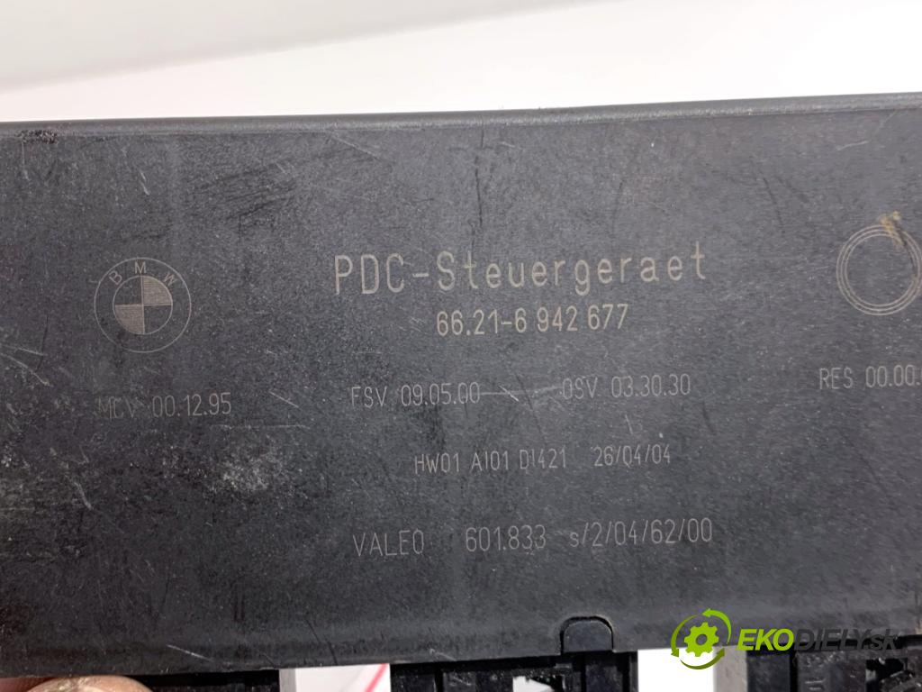BMW E60 sedan 2004 170 kW 530 i 2979 modul PDC 6942677 (Řídící jednotka ostatní)