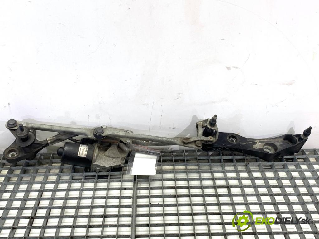 BMW E60 sedan 2004 170 kW 530 i 2979 mechanismus stěračů přední část 6934279 (Motorek stěračů přední)