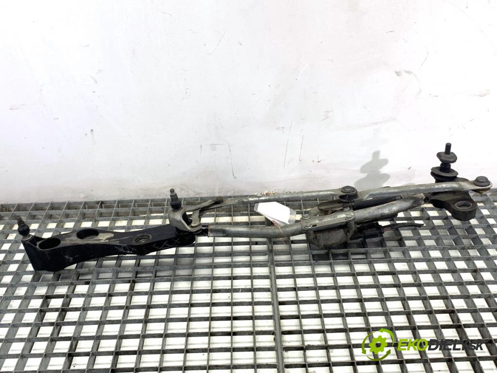 BMW E60 sedan 2004 170 kW 530 i 2979 Mechanizmus stieračov predný 6934279 (Motorček stieračov predný)