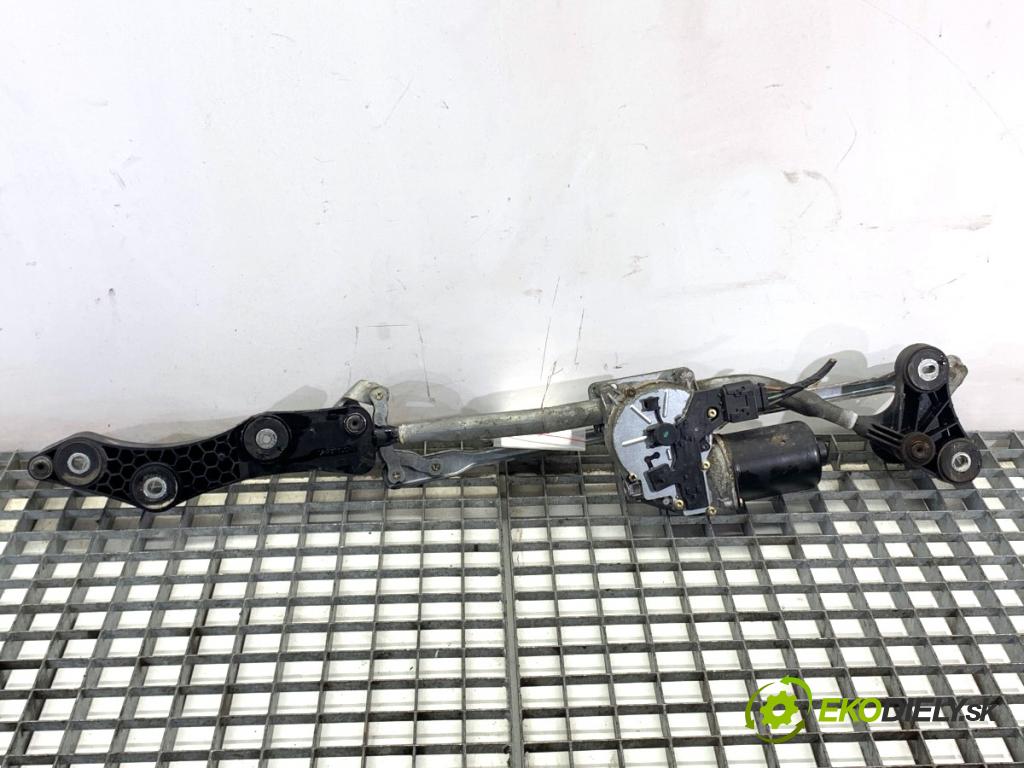 BMW E60 sedan 2004 170 kW 530 i 2979 Mechanizmus stieračov predný 6934279 (Motorček stieračov predný)