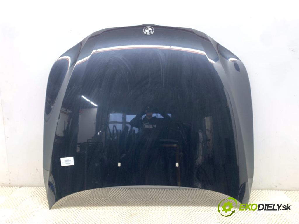 BMW E60 sedan 2004 170 kW 530 i 2979 kapota  (Kapota)