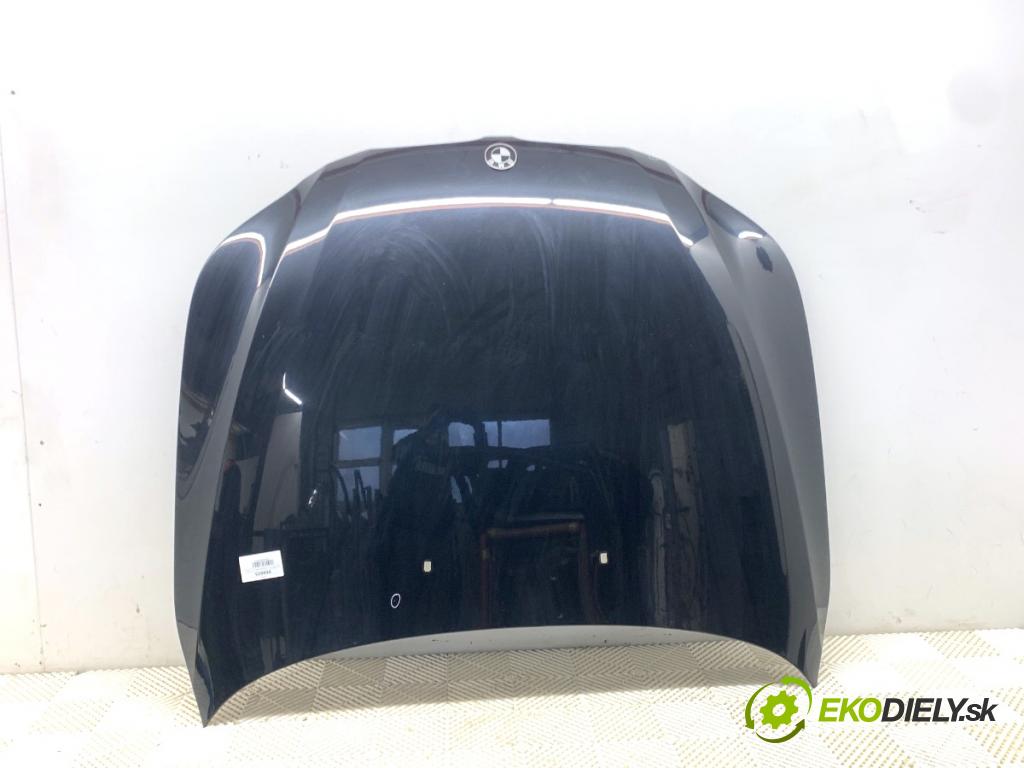 BMW E60 sedan 2004 170 kW 530 i 2979 kapota  (Kapota)