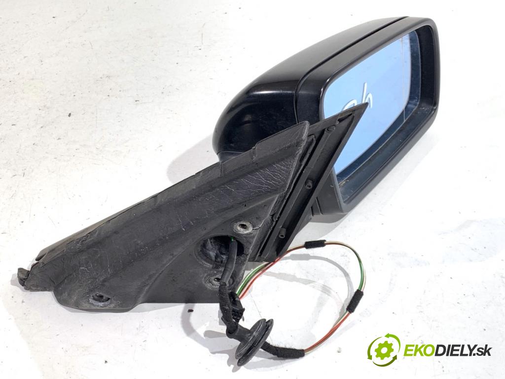 BMW E60 sedan 2004 170 kW 530 i 2979 zpětné zrcátko pravý 