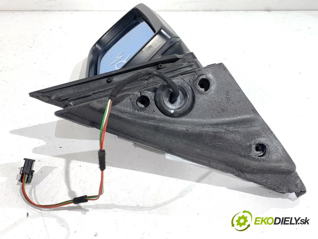 BMW E60 sedan 2004 170 kW 530 i 2979 zpětné zrcátko pravý